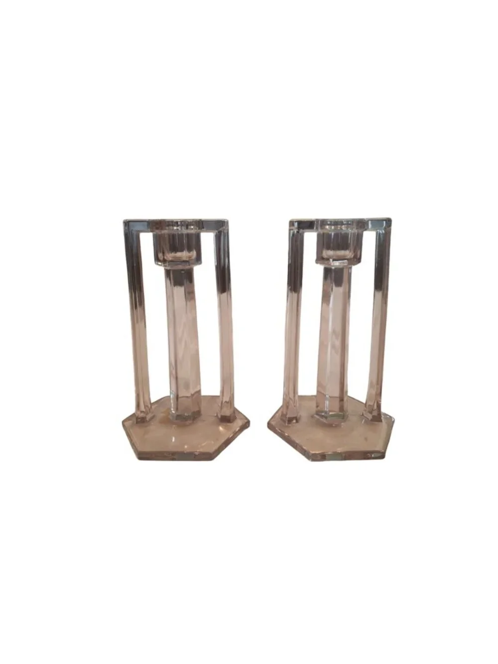 None vintage pair